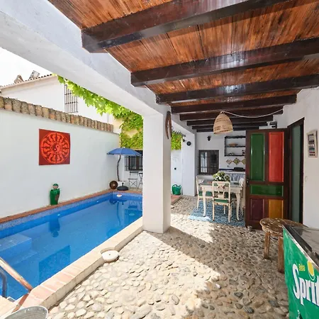 Casa Mathilda Bed & Breakfast Fornes