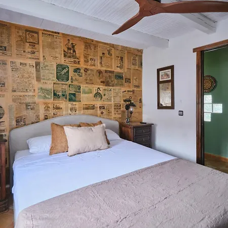 Casa Mathilda Bed & Breakfast